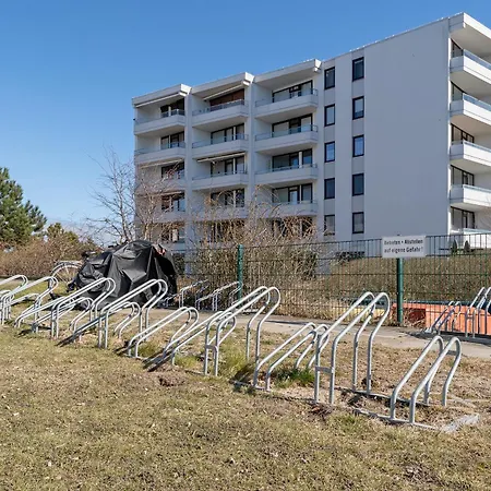 Apartment Haus Aquamarina Ausguck 53 Heiligenhafen