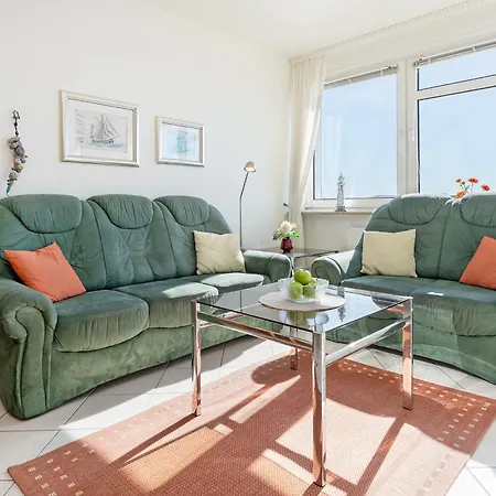 Apartment Haus Aquamarina Ausguck 53 *