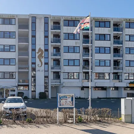 Haus Aquamarina Ausguck 53 * Heiligenhafen