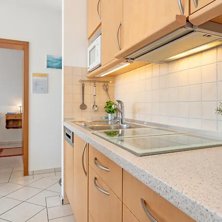 Haus Aquamarina Ausguck 53 *