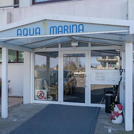 Haus Aquamarina Ausguck 53 Apartment Heiligenhafen