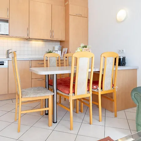Haus Aquamarina Ausguck 53 Heiligenhafen