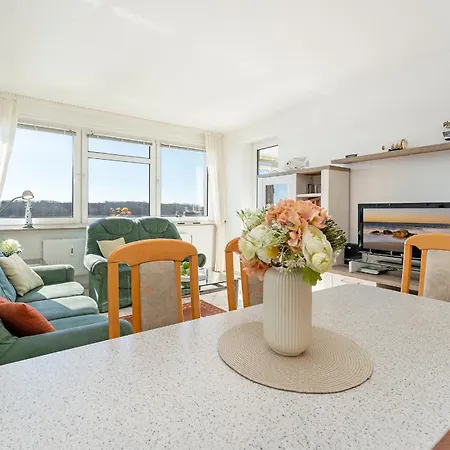 Haus Aquamarina Ausguck 53 Apartment Heiligenhafen