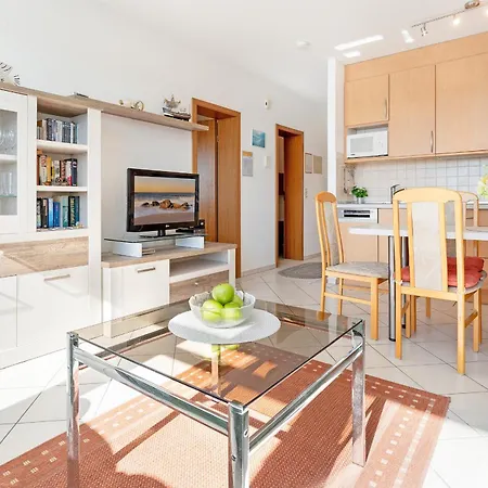 Apartment Haus Aquamarina Ausguck 53 Heiligenhafen