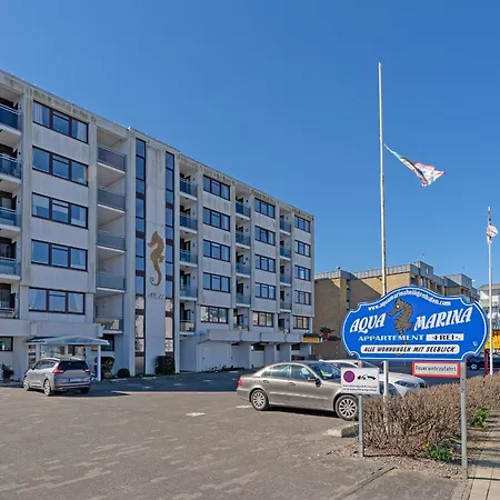 Haus Aquamarina Ausguck 53 *