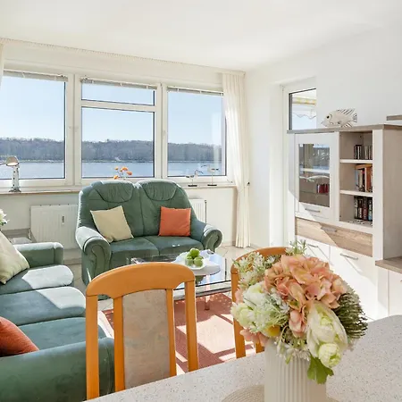 Haus Aquamarina Ausguck 53 * Heiligenhafen