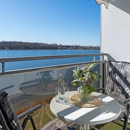 Haus Aquamarina Ausguck 53 דירה