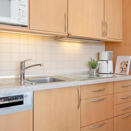 Haus Aquamarina Ausguck 53 דירה