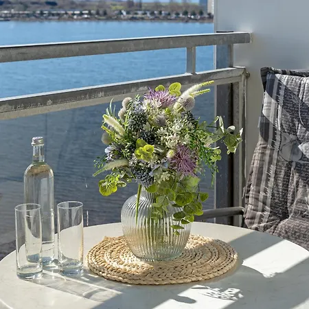 Haus Aquamarina Ausguck 53 דירה *