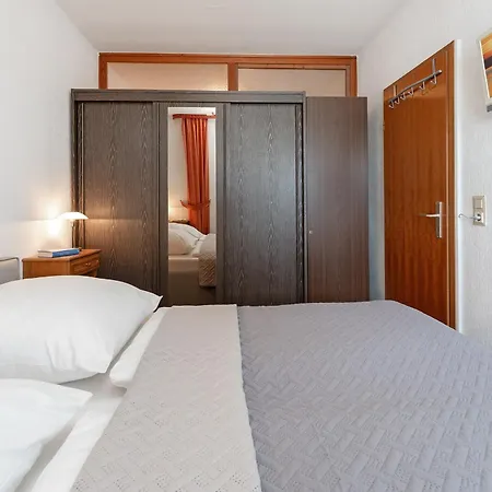 דירה Haus Aquamarina Ausguck 53 הייליגנהאפן