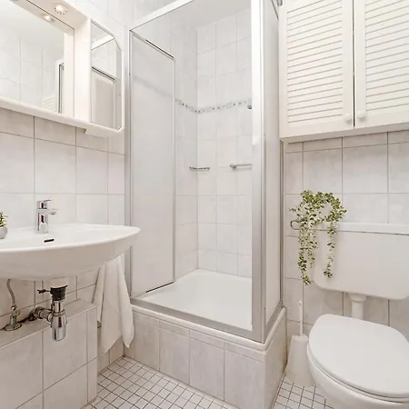 Haus Aquamarina Ausguck 53 דירה הייליגנהאפן